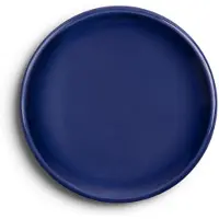 Royal Boch Set 6x Solids Bord Ø16cm – Donkerblauw