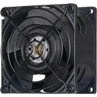 Silverstone SST-FHS80X - High performance 80mm x 38mm PWM industrial fan