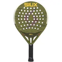 Siux Gea 2 Padel Racket Groen