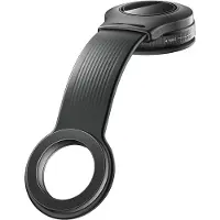 JOYROOM Buigbare Magnetische Auto Telefoonhouder - Flexibele Dashboard Bevestiging - Geschikt voor MagSafe - Zwart