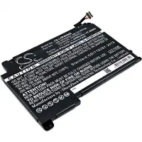 24.Se Lenovo 00HW020 / 00HW021 accu (11.4 V, 4200 mAh, huismerk)