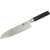 Kai Shun Classic Santokumes 18 cm damaststaal