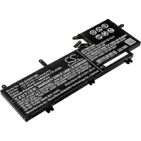 24.Se Asus C31N1704 / 0B200-02650000 accu (11.52 V, 3600 mAh, huismerk)