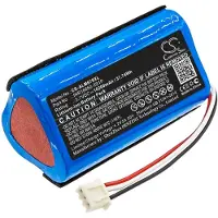 Cameron Sino Altec Lansing INR18650-3S1P accu (3.7 V, 10200 mAh, huismerk)