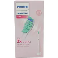Philips Sonicare 2100 Light Pink HX3651/11