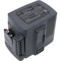 123accu Husqvarna BLI200X / 970 44 89-01 accu (36 V, 2.0 Ah, huismerk)