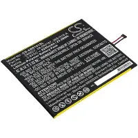 24.Se Amazon 2955C7 / 26S1015-A / 58-000187 accu (6200 mAh, huismerk)