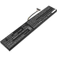 Cameron Sino Asus 0B200-04560000 / C41N2311 accu (15.56 V, 5100 mAh, huismerk)