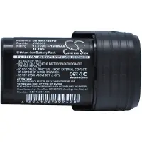 123accu Worx WA3503 accu (12 V, 1500 mAh, Li-ion, huismerk)