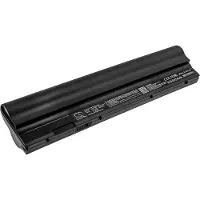 24.Se Clevo W217BAT-3 / W217BAT-6 accu (11.1 V, 4400 mAh, huismerk)