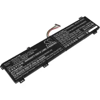 123accu Lenovo L20C4PC2 / L20D4PC2 / L20L4PC2 accu (15.36 V, 5000 mAh, huismerk)