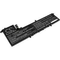 24.Se Lenovo L19D3PD3 / L19M3PD3 accu (11.25 V, 4850 mAh, huismerk)