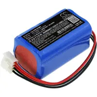 Cameron Sino Carewell HX-18650-14.4-2000 accu (14.4 V, 3400 mAh, huismerk)