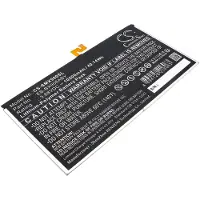 Cameron Sino Samsung EB-BX906ABY / GH82-27843A accu (3.88 V, 10500 mAh, huismerk)