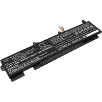 Cameron Sino HP CC03XL / L77991-005 / HSTNN-UB8W accu (11.55 V, 4600 mAh, huismerk)