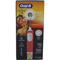 Oral-B Pro Kids 3+ Lion King Elektrische Tandenborstel