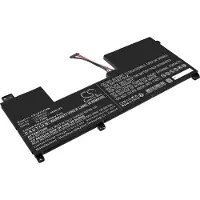 123accu Lenovo L17C4PG2 / L17L4PG2 / L17M4PG2 accu (15.36 V, 4800 mAh, huismerk)