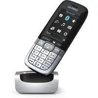 Unify L30250-F600-C540 OpenScape DECT Phone SL7 Mobilteil ohne Ladeschale