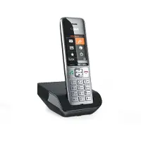Gigaset S30852-H3003-B101 COMFORT 500 silver-black