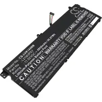 24hShop Lenovo L21C3PD7 / L21D3PD7 / L21L3PD7 accu (11.52 V, 4850 mAh, huismerk)