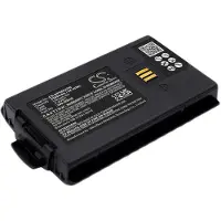 123accu Tetra 300-00631 / 300-00634 / 300-00635 accu (3300 mAh, huismerk)