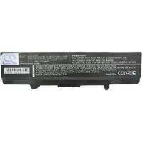 123accu Dell 312-0664 / 312-0662 / TK330 accu (11.1 V, 4400 mAh, huismerk)