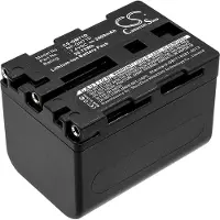 123accu Sony NP-QM71D accu (2800 mAh, huismerk)