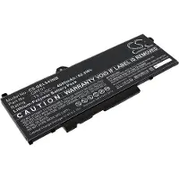 24.Se Dell GRT01 / 0R05P0 accu (15.2 V, Li-pl, 4000mAh, huismerk)