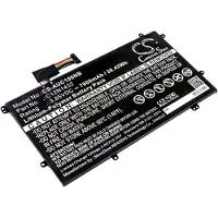 123accu Asus C12N1432 / 0B200-01550000M accu (3.85 V, 7900 mAh, huismerk)