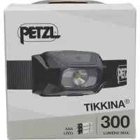 Petzl - Headlamp Tikkina - Hoofdlamp grijs