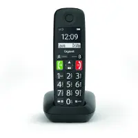 Gigaset S30852-H2901-B101 E290 schwarz