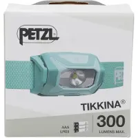 Petzl Tikkina Hoofdlamp Groen 300 Lumens