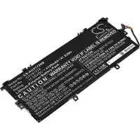 24hShop Asus C31N1724 / 0B200-02760400 accu (11.55 V, 4150 mAh, huismerk)