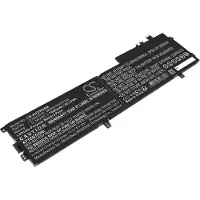 24.Se Asus C32N1810 / 0B200-03070100 accu (11.55 V, 7400 mAh, huismerk)