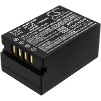 24.Se FujiFilm NP-T125 accu (10.8 V, 1300 mAh, huismerk)