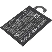 24.Se Google GWRL2 accu (3.87 V, 3050 mAh, huismerk)