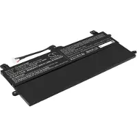 24hShop Asus C41N2102 / 0B200-04100000 accu (15.52 V, 3150 mAh, huismerk)