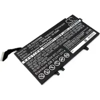 24.Se Toshiba PABAS267 / PA5073U-1BRS accu (11.1 V, 3200 mAh, huismerk)