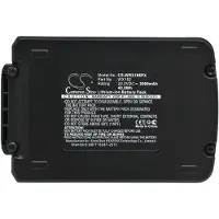 123accu Worx WX152 accu (20 V, 2000 mAh, Li-ion, huismerk)