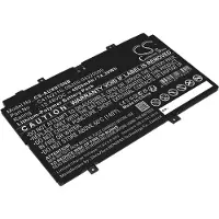 24.Se Asus C41N2110 / 0B200-04220000 accu (15.48 V, 4800 mAh, huismerk)