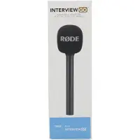 Rode Interview GO Blauw
