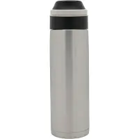 Leifheit Thermosbeker Flip 600 ml zilver