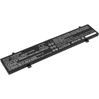 24.Se Asus C41N2109 / 0B200-04200000 accu (15.2 V, 5800 mAh, huismerk)