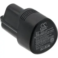 Cameron Sino AEG L1215R / L1220 / L1230 accu (12 V, 1500 mAh, Li-ion, huismerk)