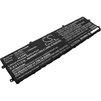 24hShop Dell DWVRR / NR6MH accu (11.4 V, 7250 mAh, 87 Wh, huismerk)