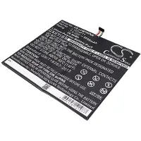 24.Se Toshiba L15C4P71 accu (7.6 V, 5250 mAh, huismerk)