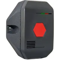 Disty Stationer, Telefoon, Grijs, Rood
