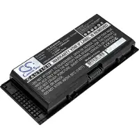 123accu Dell FV993 / R7PND / 0TN1K5 accu (11.1 V, 6600 mAh, huismerk)