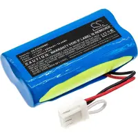 123accu CardinalHealth F010506 accu (3.7 V, 5200 mAh, huismerk)