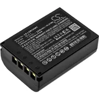 123accu Olympus BLX-1 / V6560020E000 accu (7.2 V, 2260 mAh, huismerk)